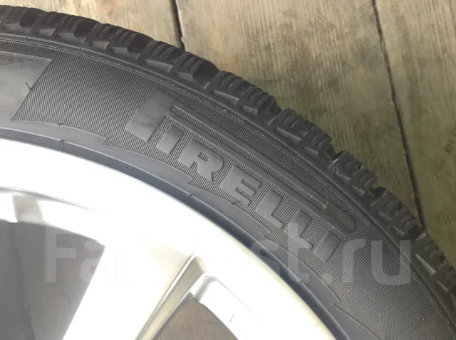 Pirelli Winter Ice Control. ������, ��� �����, �/�, ����� �� 5 % ����