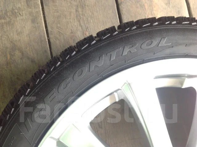 Pirelli Winter Ice Control. ������, ��� �����, �/�, ����� �� 5 % ����