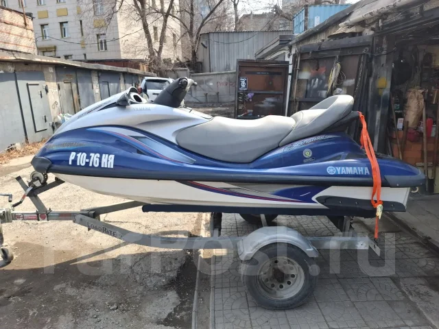 Yamaha FX HO. 2004 ��� ����