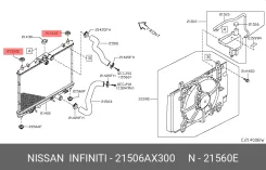 ����� Nissan 21506AX300 21506AX300 ����