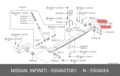 ������ ������� Nissan 550460T001 550460T001 ����