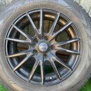 Weds Rizley Zefice-X. 7.0x17", 5x114.3, ET47, �� 73,1���. ����