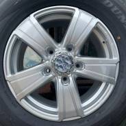 Dunlop Wild Cruising. 8.0x18", 5x150, ET50, �� 110,1���. ����