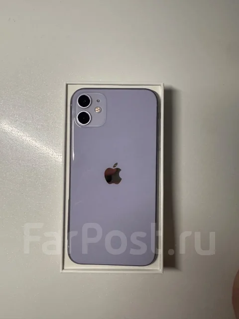Apple iPhone 11. �/�, 128 ��, ����������, 4G LTE, NFC ����