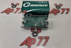 ��������� ������� Mitsubishi Gbrake GP01294 GP01294, �������� GP01294 ����