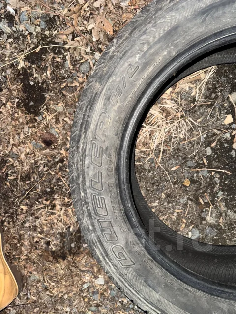 Bridgestone Dueler H/L. ������, 2018 ���, �/�, ����� 30 % ����