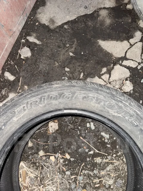Bridgestone Dueler H/L. ������, 2018 ���, �/�, ����� 30 % ����