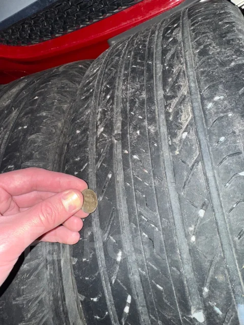 Bridgestone Dueler H/L. ������, 2018 ���, �/�, ����� 30 % ����