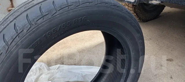 Bridgestone Ecopia PZ-X. ������, 2015 ���, �/�, ����� 40 % ����
