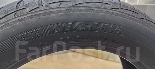 Bridgestone Ecopia PZ-X. ������, 2015 ���, �/�, ����� 40 % ����