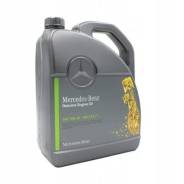 Mercedes-Benz. 5W-30, �������������, 5��. ����