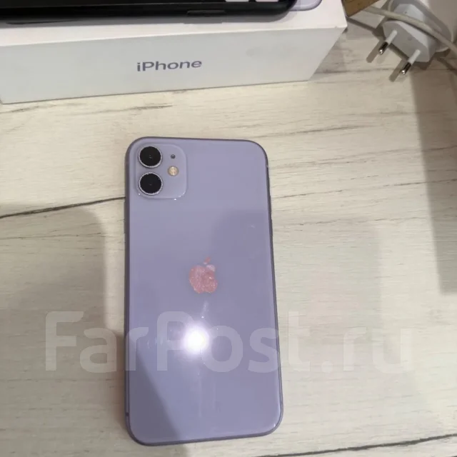 Apple iPhone 11. �/�, 64 ��, ����������, 4G LTE ����