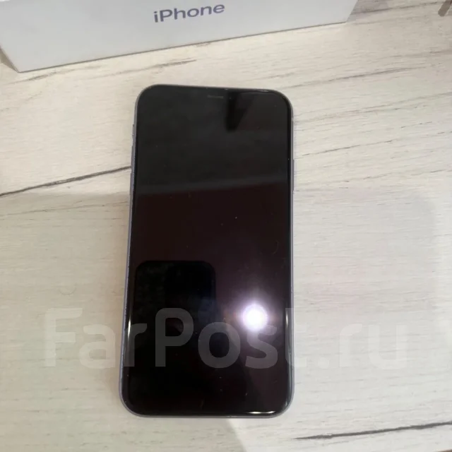 Apple iPhone 11. �/�, 64 ��, ����������, 4G LTE ����