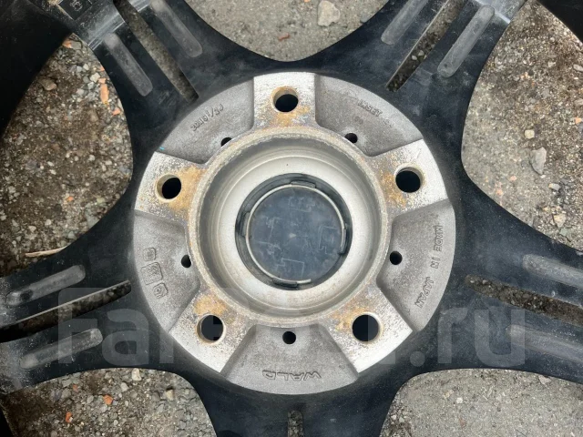 Wald Mahora. x20", 5x150, �� 110,1���. ����