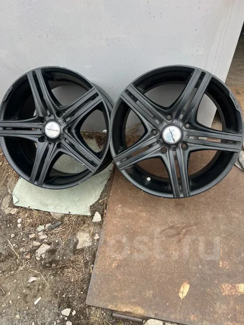 Wald Mahora. x20", 5x150, �� 110,1���. ����
