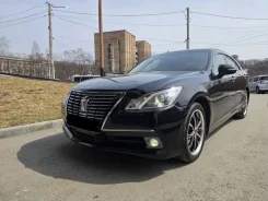 �����������. ������������� ���. ������ Toyota Crown � ���������. ����