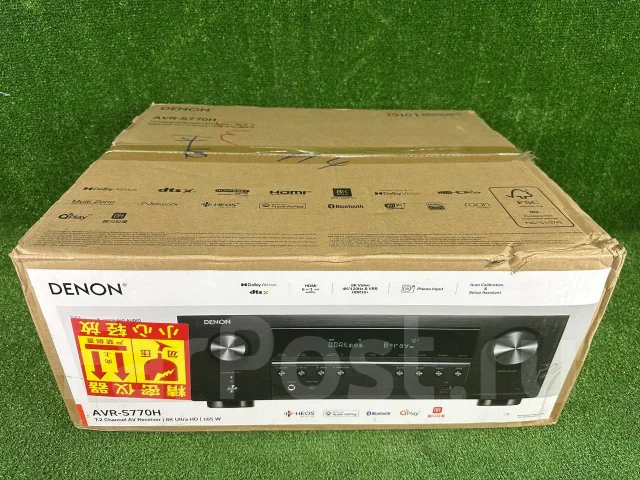 Denon. ��� ����� �� ������������ ����