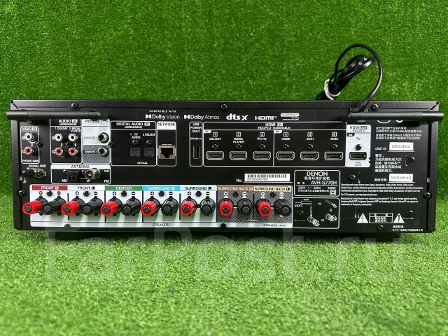 Denon. ��� ����� �� ������������ ����