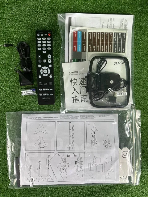 Denon. ��� ����� �� ������������ ����