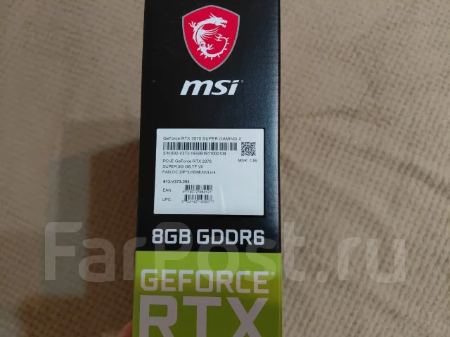 GeForce RTX 2070 SUPER ����