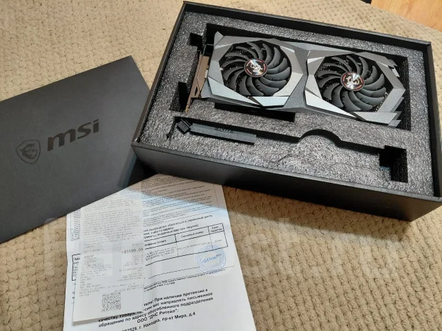 GeForce RTX 2070 SUPER ����