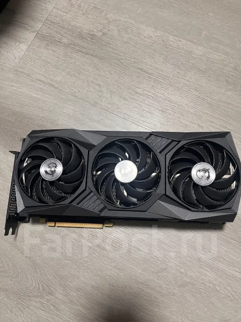 GeForce RTX 3080 ����
