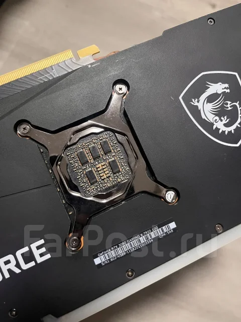 GeForce RTX 3080 ����