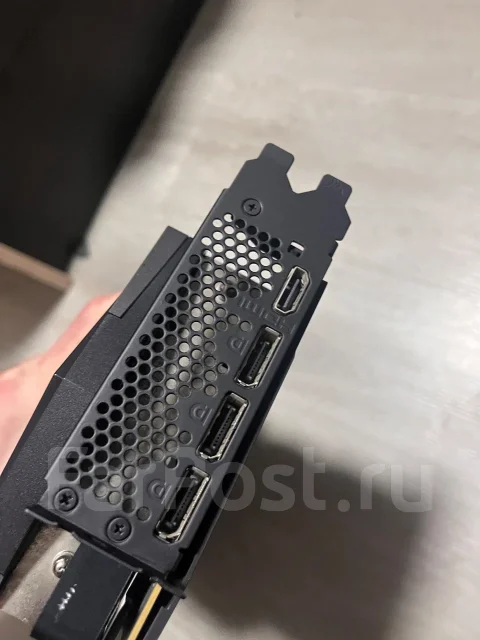 GeForce RTX 3080 ����