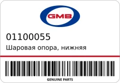 ������� �����, ������ CBKH22 GMB 01100055 ����