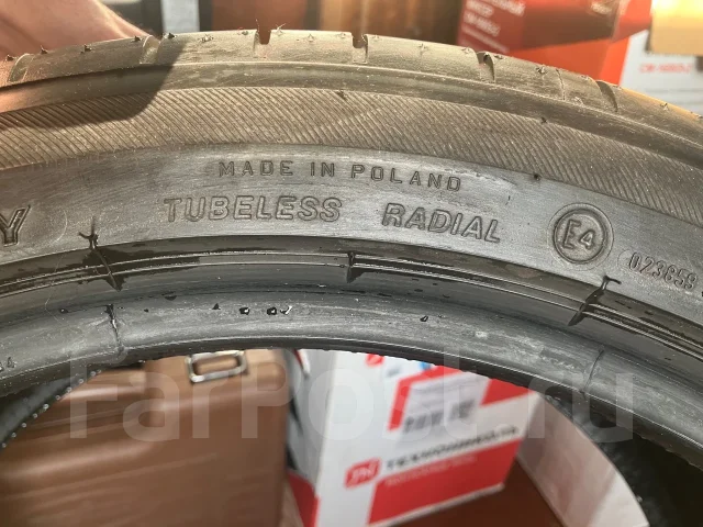 Bridgestone Potenza S001. ������, 2023 ���, �/�, ����� �� 5 % ����