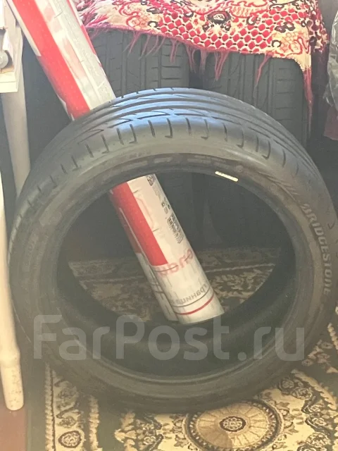 Bridgestone Potenza S001. ������, 2023 ���, �/�, ����� �� 5 % ����