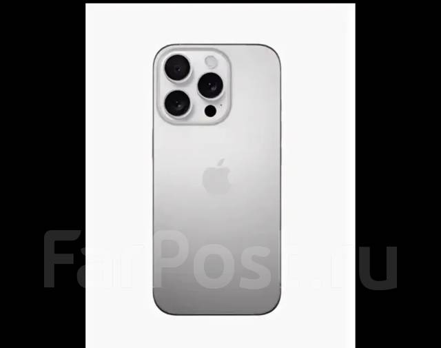 Продам айфон 16 про, Apple iPhone 16 Pro, 256 гб, 6.30