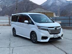 Honda Stepwgn. �������, ��������, 1.5 (150��.�.), ������, 188����. �� ����
