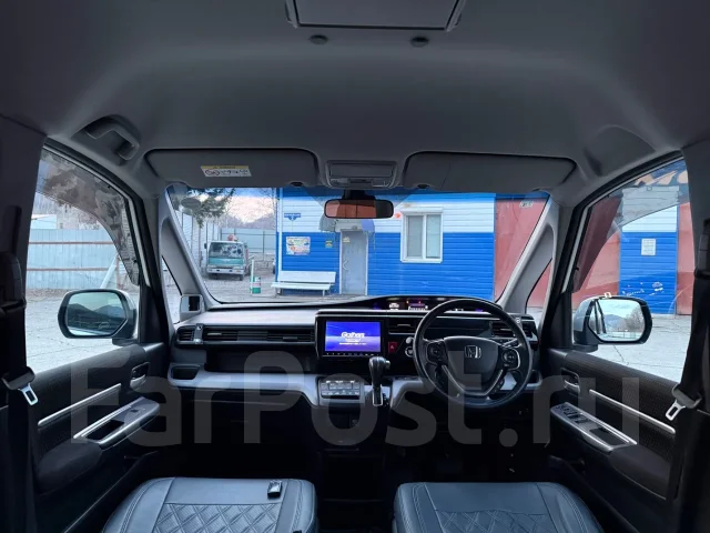Honda Stepwgn. �������, ��������, 1.5 (150��.�.), ������, 188����. �� ����