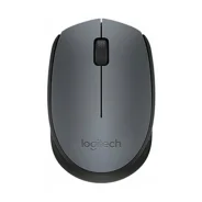 ���� ������������ Logitech Wireless Mouse M170 Black USB (910-004642) ����