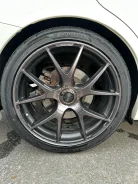 RAYS Homura 2X5s. 8.0x19", 5x114.3, ET-45, �� 73���. ����