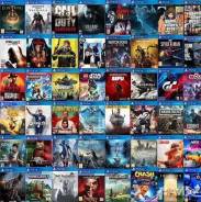 ���� �� Sony PS4, PS5, ����������� ����