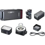 ������� �������������� Godox Witstro AD200 Pro II ����