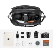��������� KF Concept Alpha Sling Bag 10L ����� KF13.157 ����