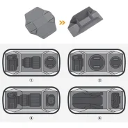 ��������� KF Concept Alpha Sling Bag 10L ������ KF13.157V1 ����