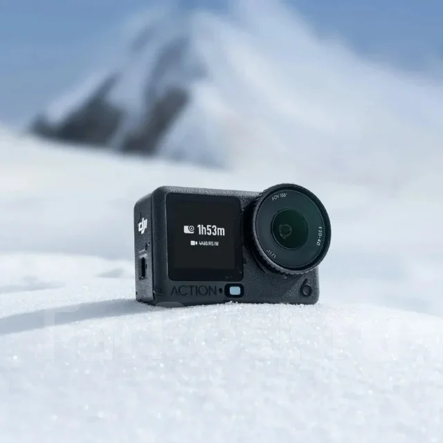 DJI Osmo Action 6