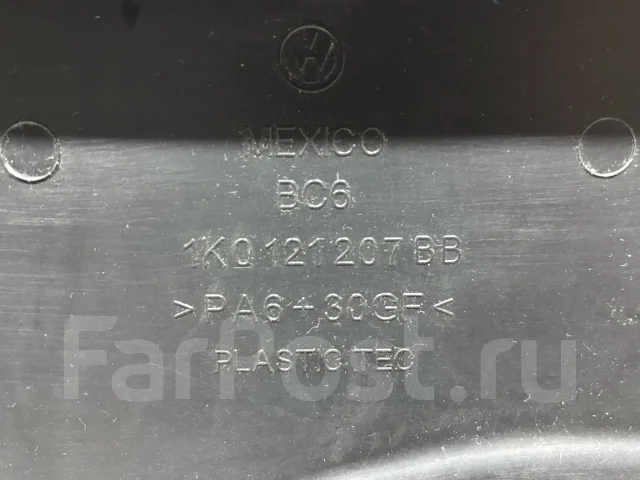 �������� ����������� Volkswagen Jetta 6 2013 1K0121207BB9B9 ����