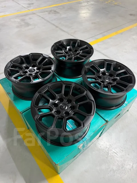 Mopar. 8.0x18", 6x139.7, ET19 ����