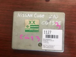 ���� ���������� efi Nissan CUBE 237102U321 Z10 CG13DE 237102U321 ����