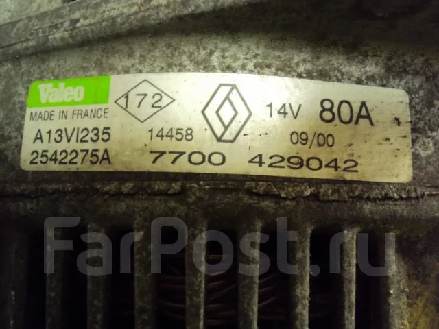 ��������� Renault Logan 7700429042 CB E7J 7700429042 ����
