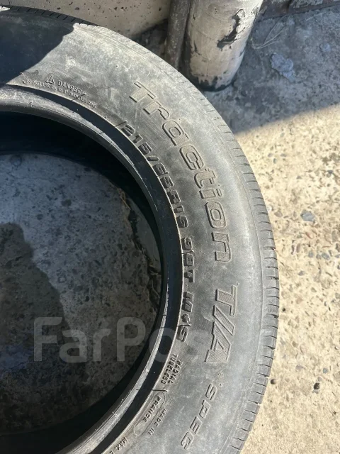BFGoodrich Traction T/A Spec. ������, �/�, ����� 30 % ����