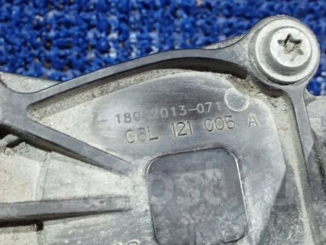����� AUDI A4 06L121111F 8E5 06L121111F ����