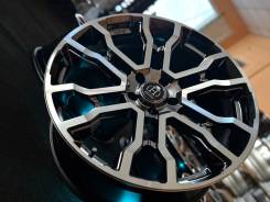 RAYS HFullCross. 8.5x20", 5x114.3, ET38 ����