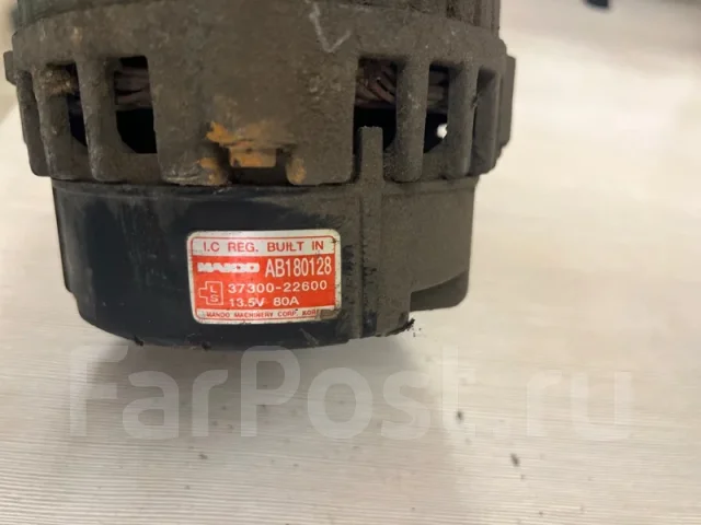 ��������� Hyundai 3730022600 G4EA 3730022600 ����