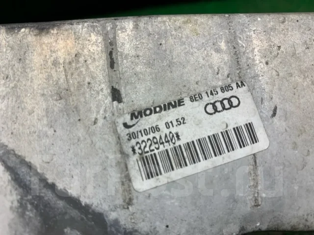 ���������� AUDI A4 8E0145805AA 8K2 BWE 8E0145805AA ����